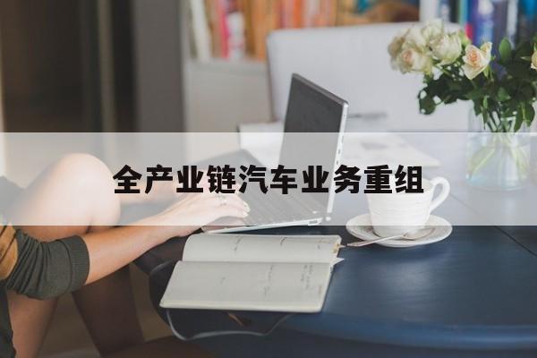 张家界市全产业链汽车业务重组(全产业链汽车业务重组的意义)