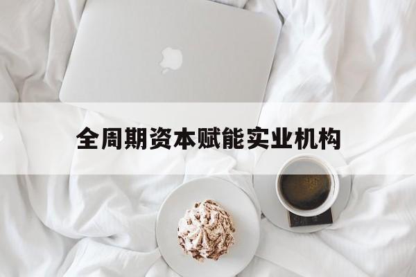 张家界市全周期资本赋能实业机构(全周期管理)